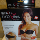 Bravo Brazilliant Nude Backless & Strapless Bras - OSFA (One Size Fits All) Cup Size A - As seen on TV  !