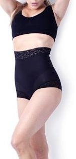Slim n Lift Aire Shaping Briefs in Black - A New Line