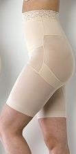 Slim N Lift Body Aire Shaping Undergarment - Nude